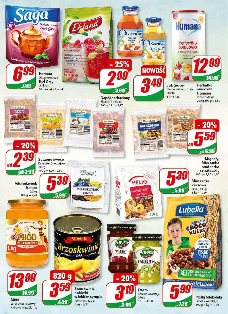 Gazetka promocyjna DINO str. 6