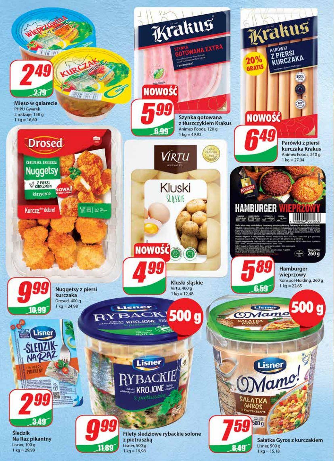 Gazetka promocyjna DINO str. 16