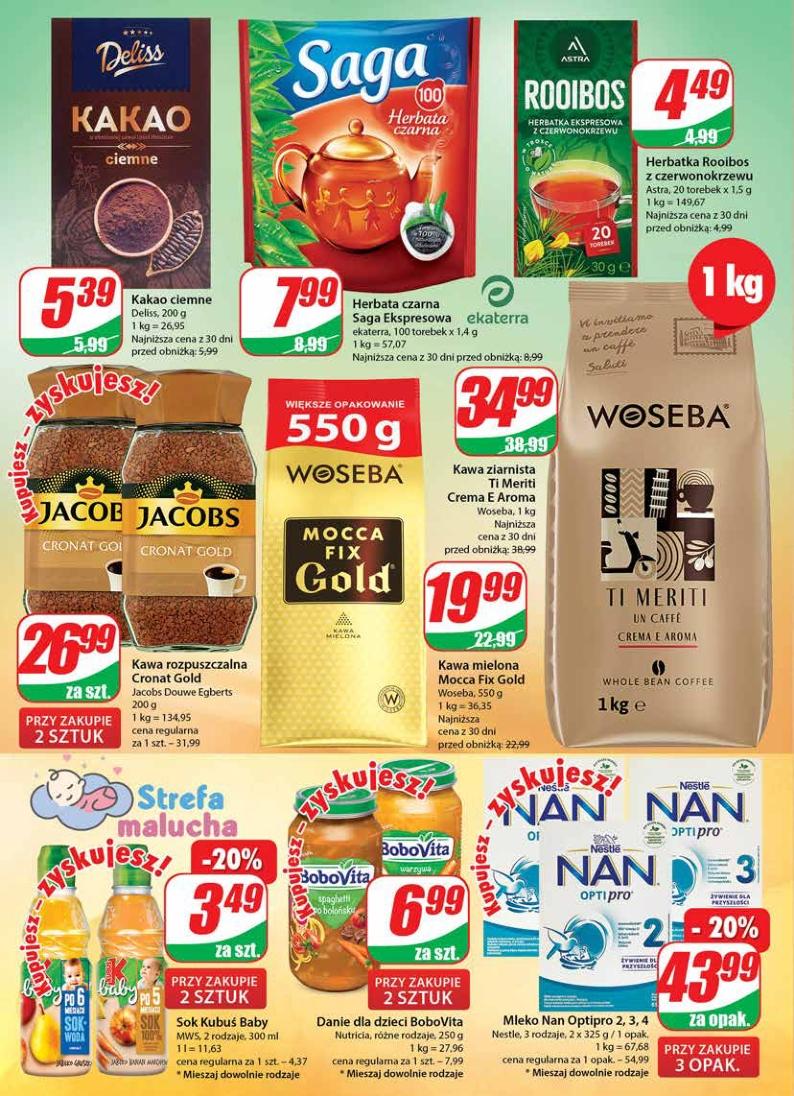 Gazetka promocyjna DINO str. 4