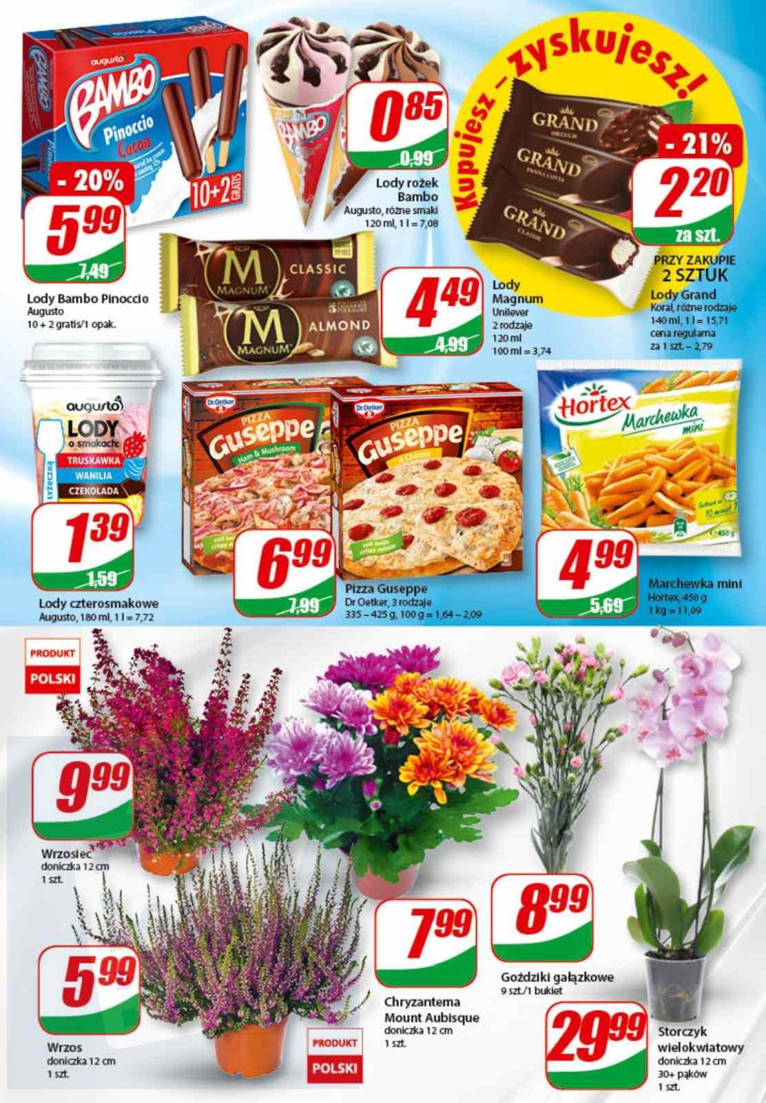 Gazetka promocyjna DINO str. 6