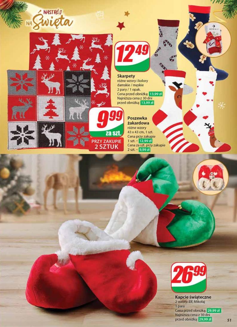 Gazetka promocyjna DINO str. 51