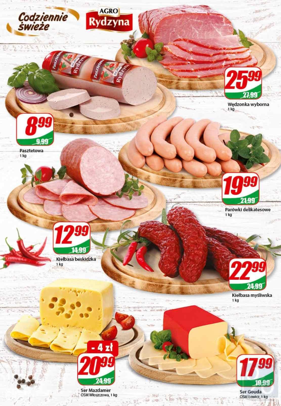 Gazetka promocyjna DINO str. 2