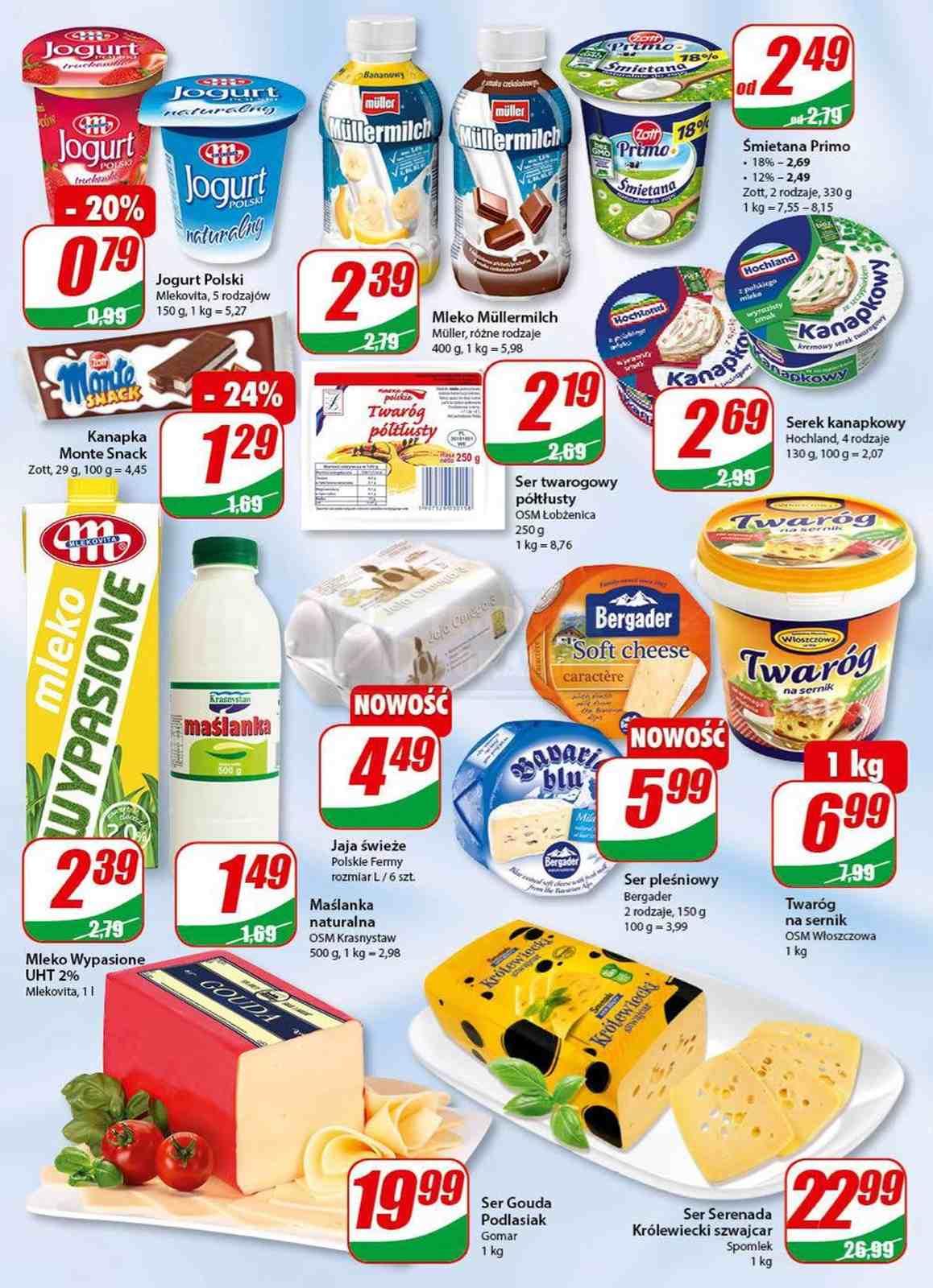 Gazetka promocyjna DINO str. 12