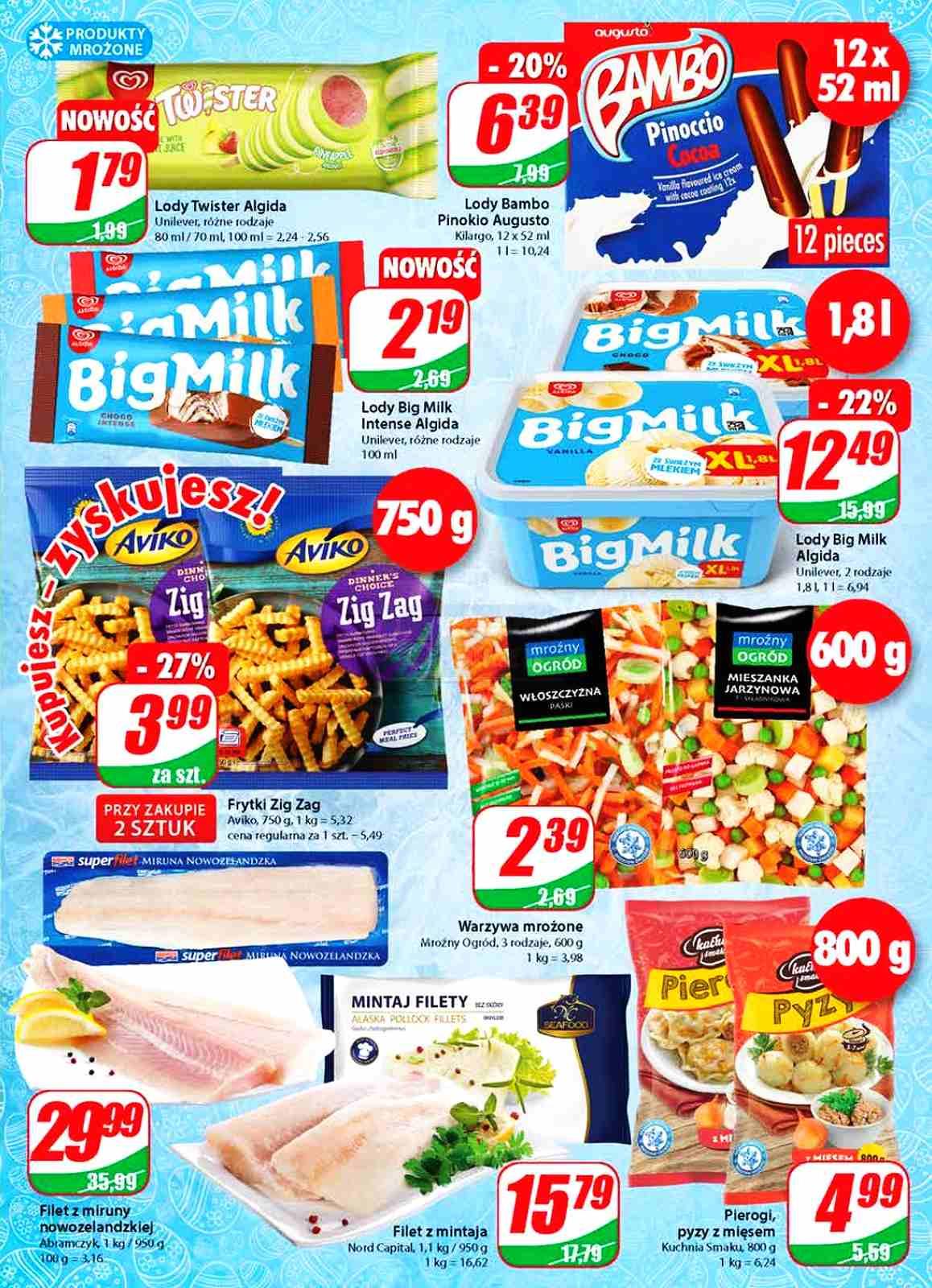 Gazetka promocyjna DINO str. 11