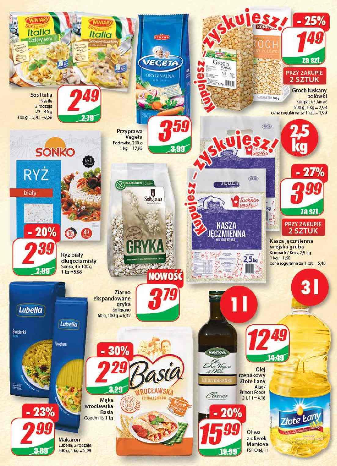 Gazetka promocyjna DINO str. 7