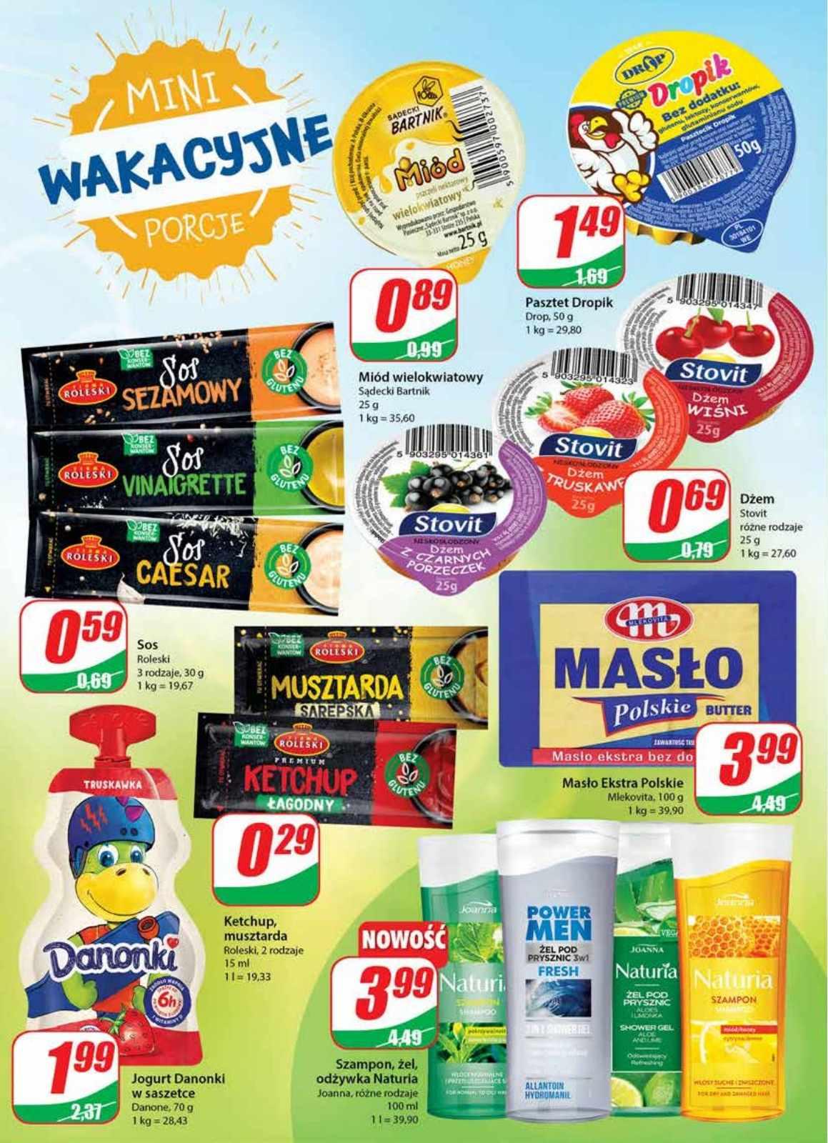 Gazetka promocyjna DINO str. 4