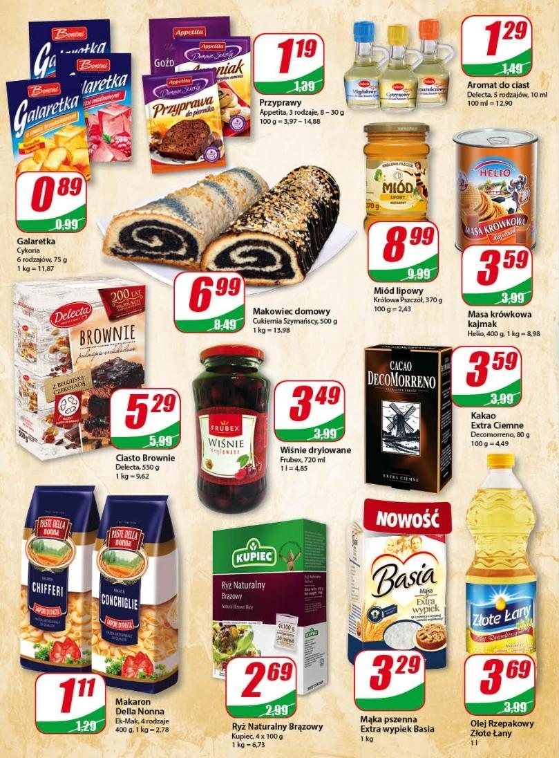 Gazetka promocyjna DINO str. 6