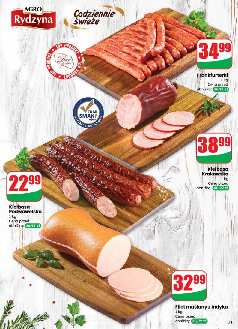 Gazetka promocyjna DINO str. 31
