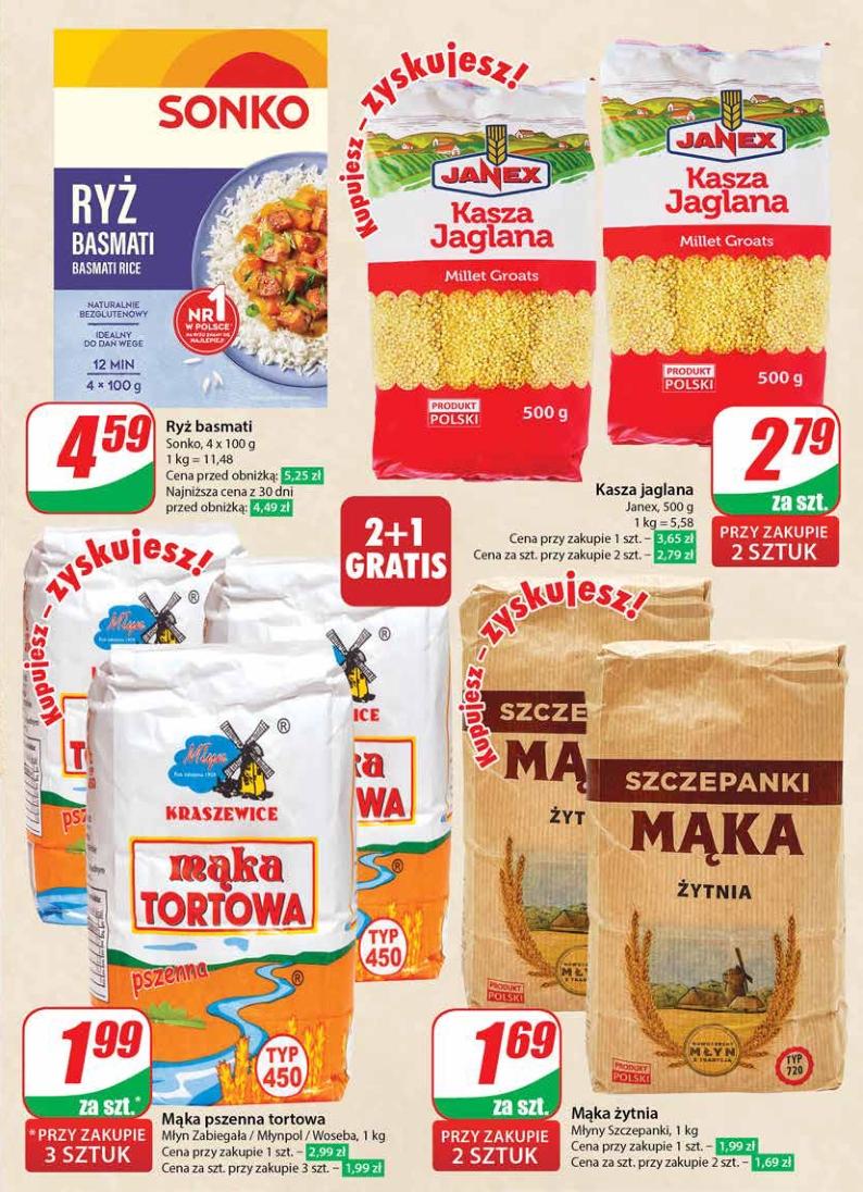 Gazetka promocyjna DINO str. 15