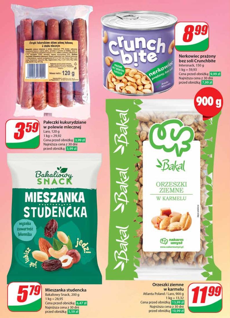 Gazetka promocyjna DINO str. 44