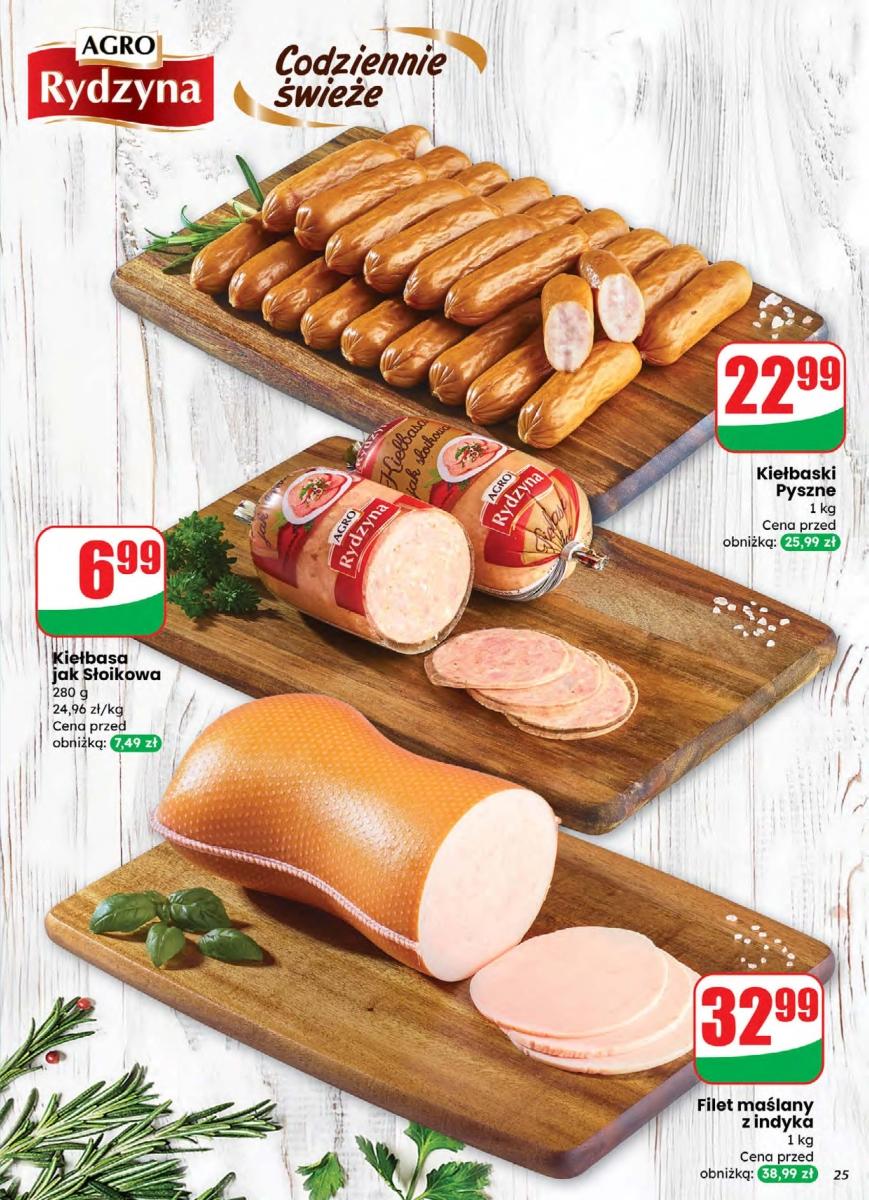 Gazetka promocyjna DINO str. 25