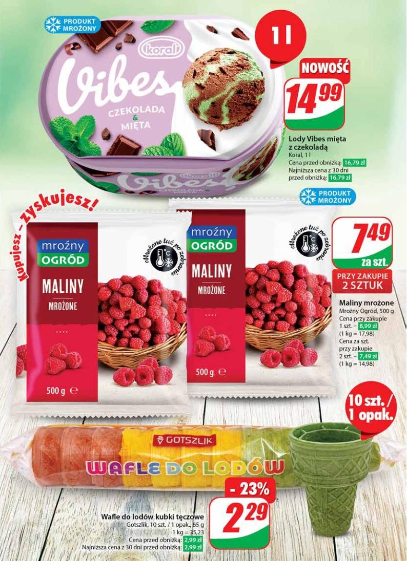 Gazetka promocyjna DINO str. 25