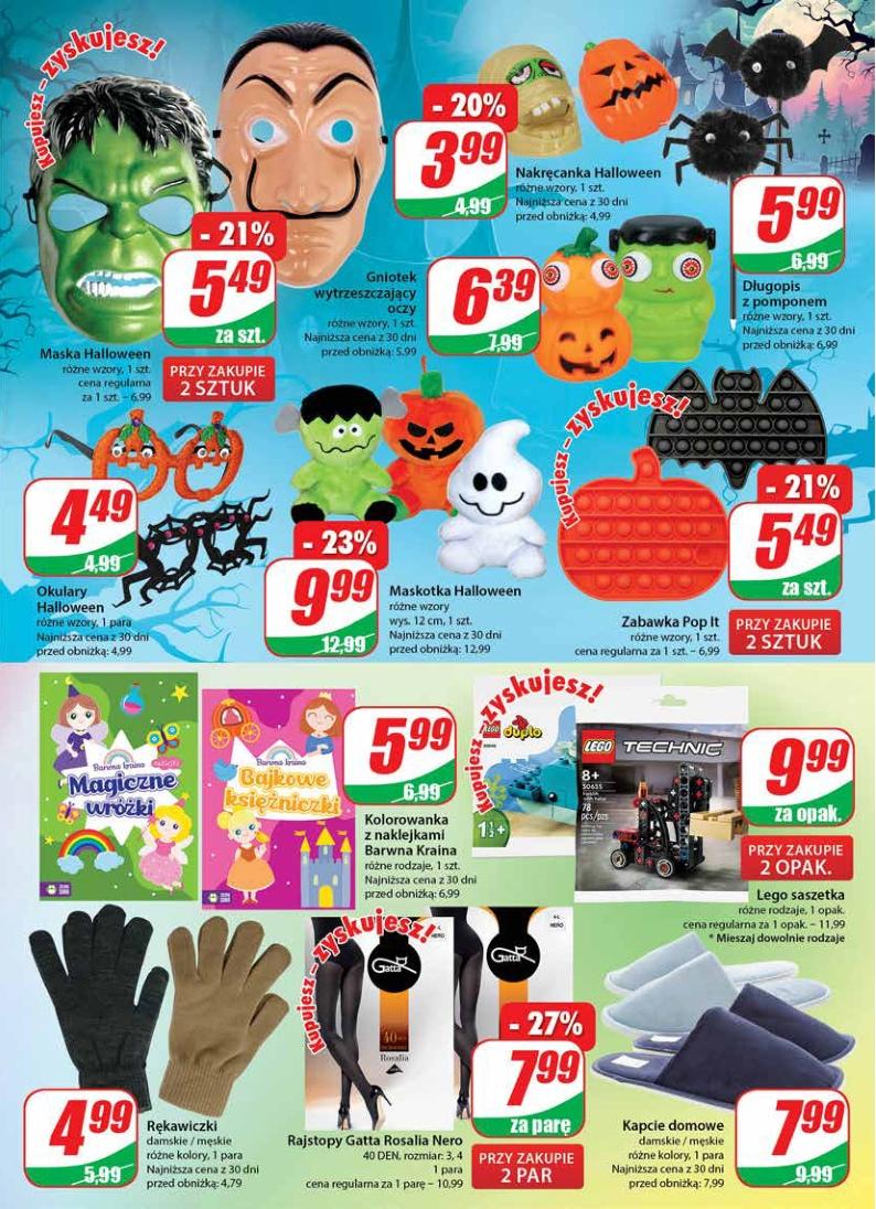 Gazetka promocyjna DINO str. 25