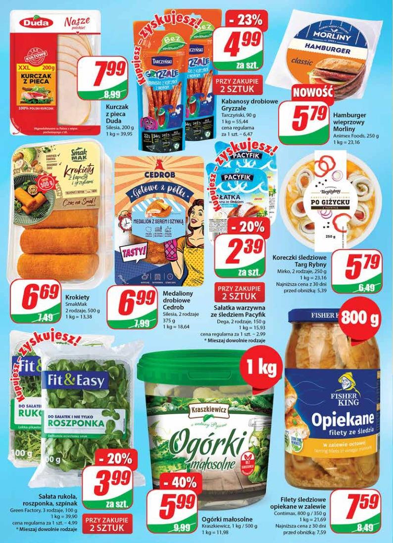 Gazetka promocyjna DINO str. 14