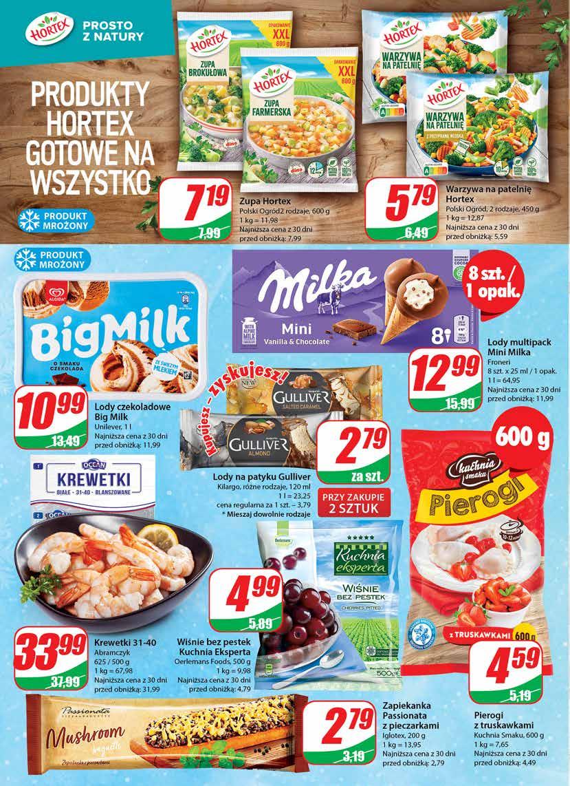 Gazetka promocyjna DINO str. 10