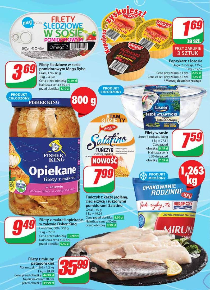 Gazetka promocyjna DINO str. 24