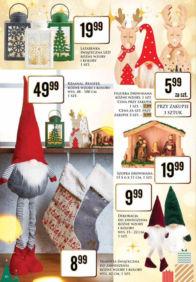 Gazetka promocyjna DINO str. 10