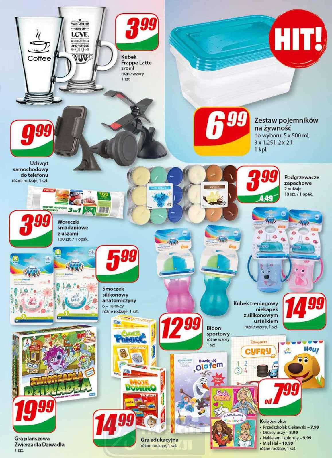 Gazetka promocyjna DINO str. 15