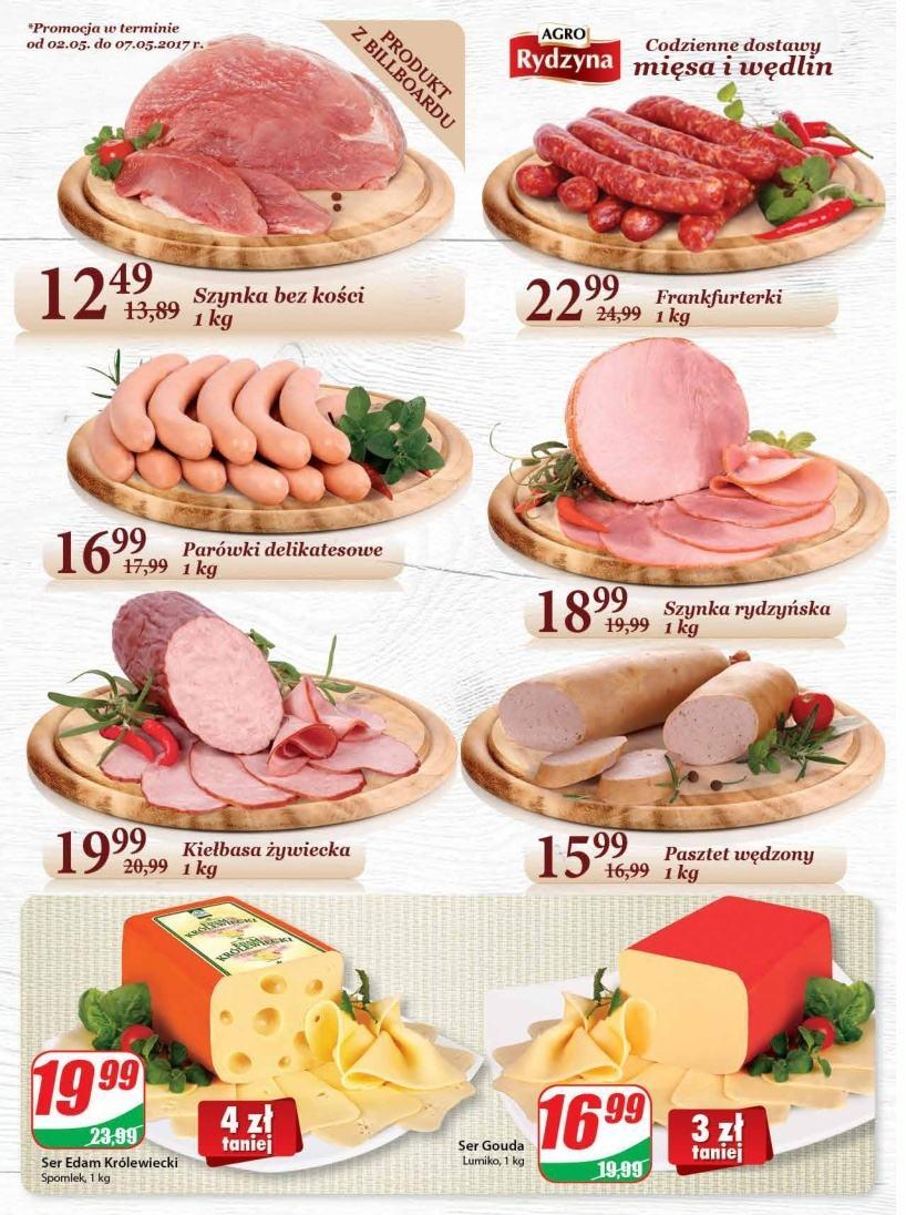 Gazetka promocyjna DINO str. 2