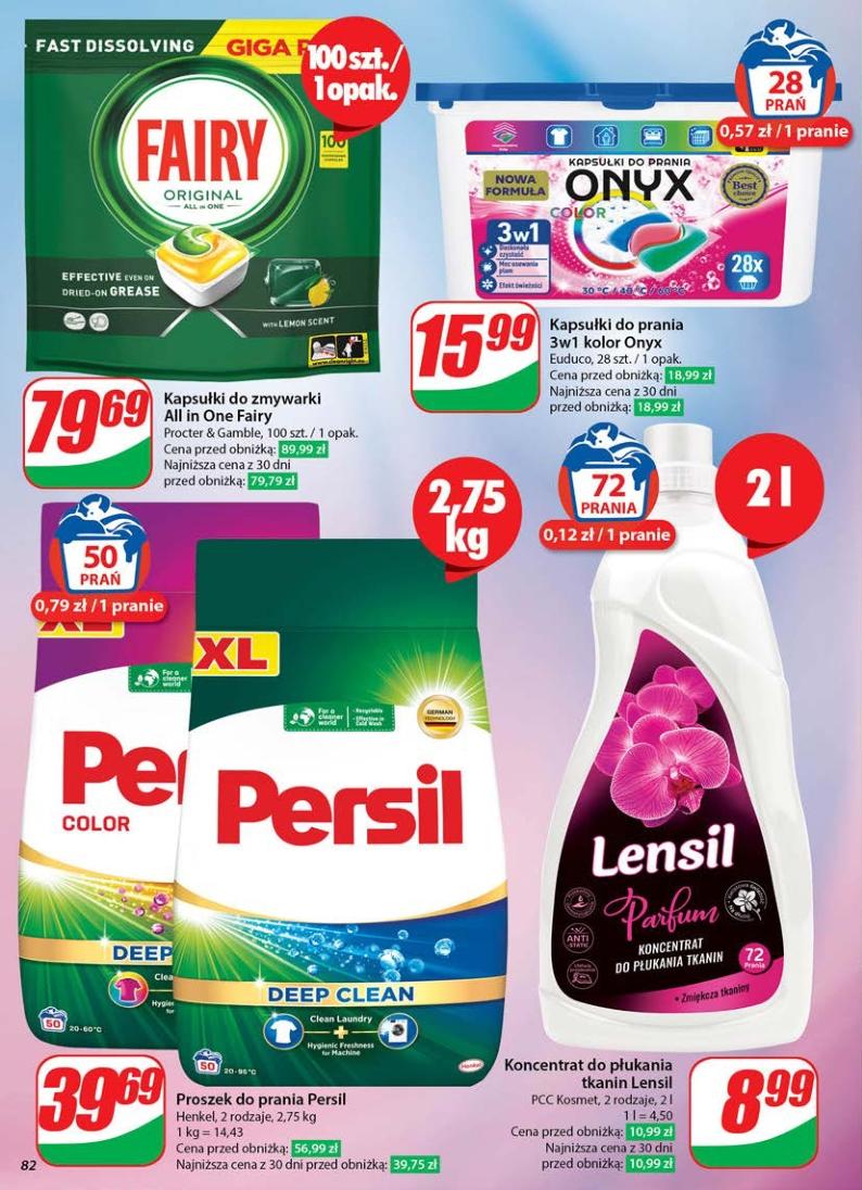 Gazetka promocyjna DINO str. 82