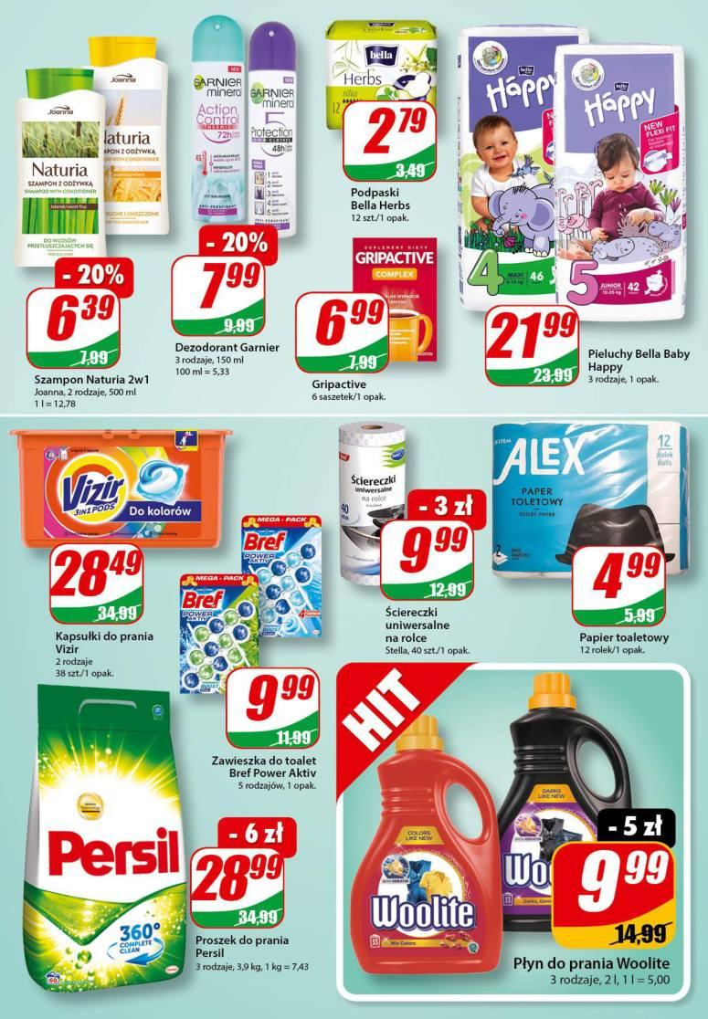 Gazetka promocyjna DINO str. 15