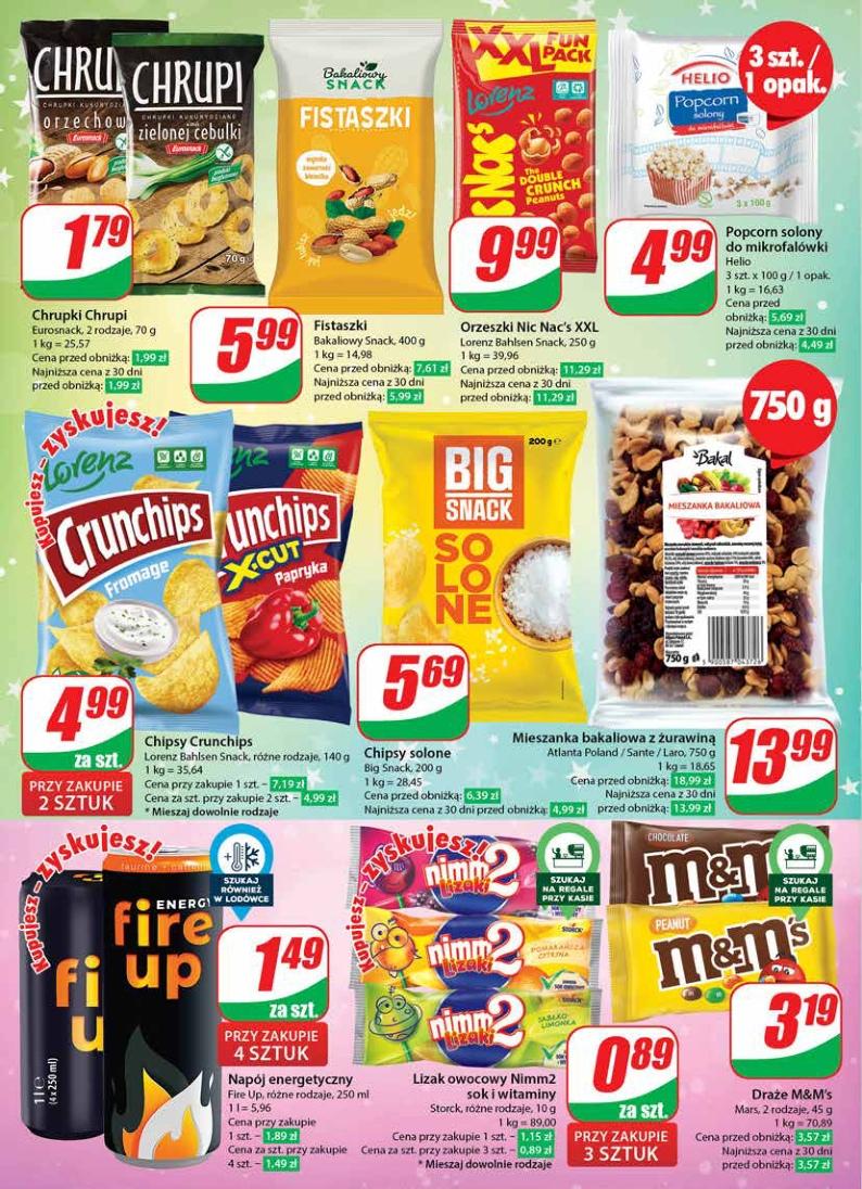 Gazetka promocyjna DINO str. 20