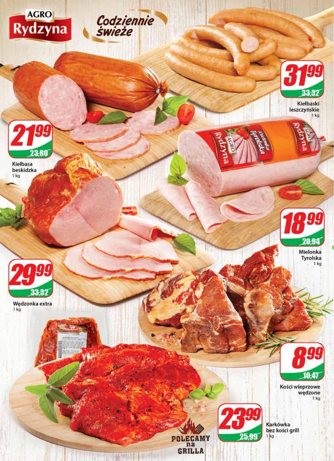 Gazetka promocyjna DINO str. 10