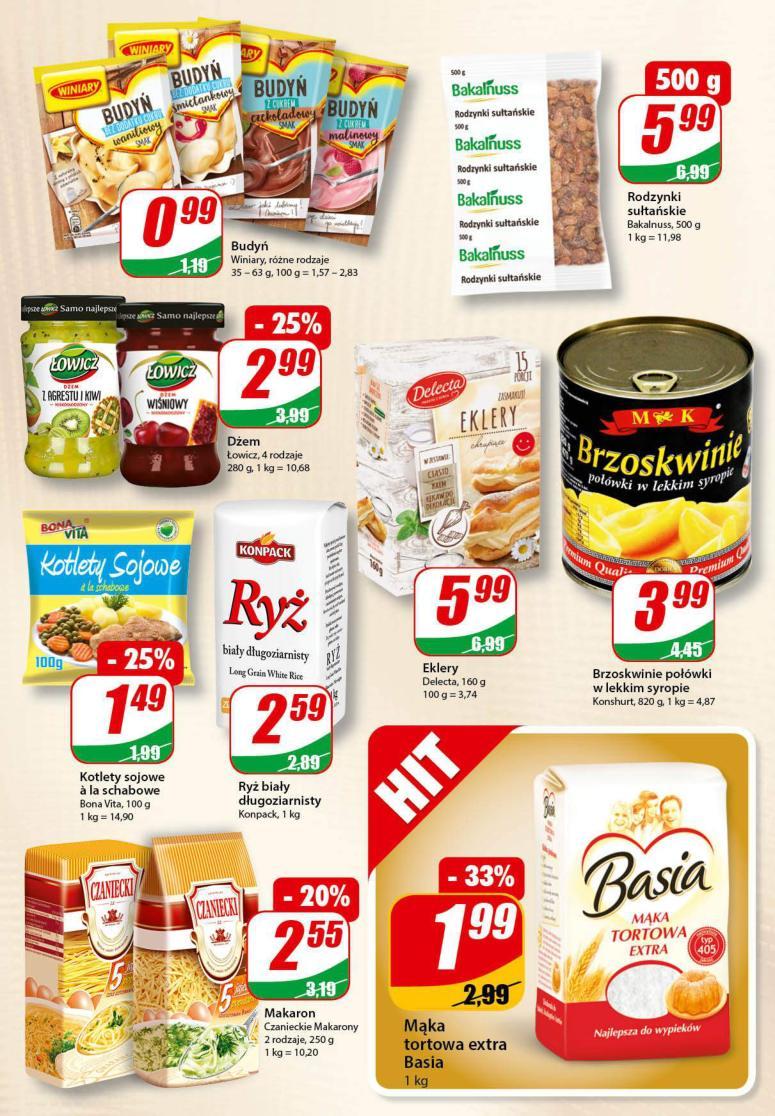 Gazetka promocyjna DINO str. 11