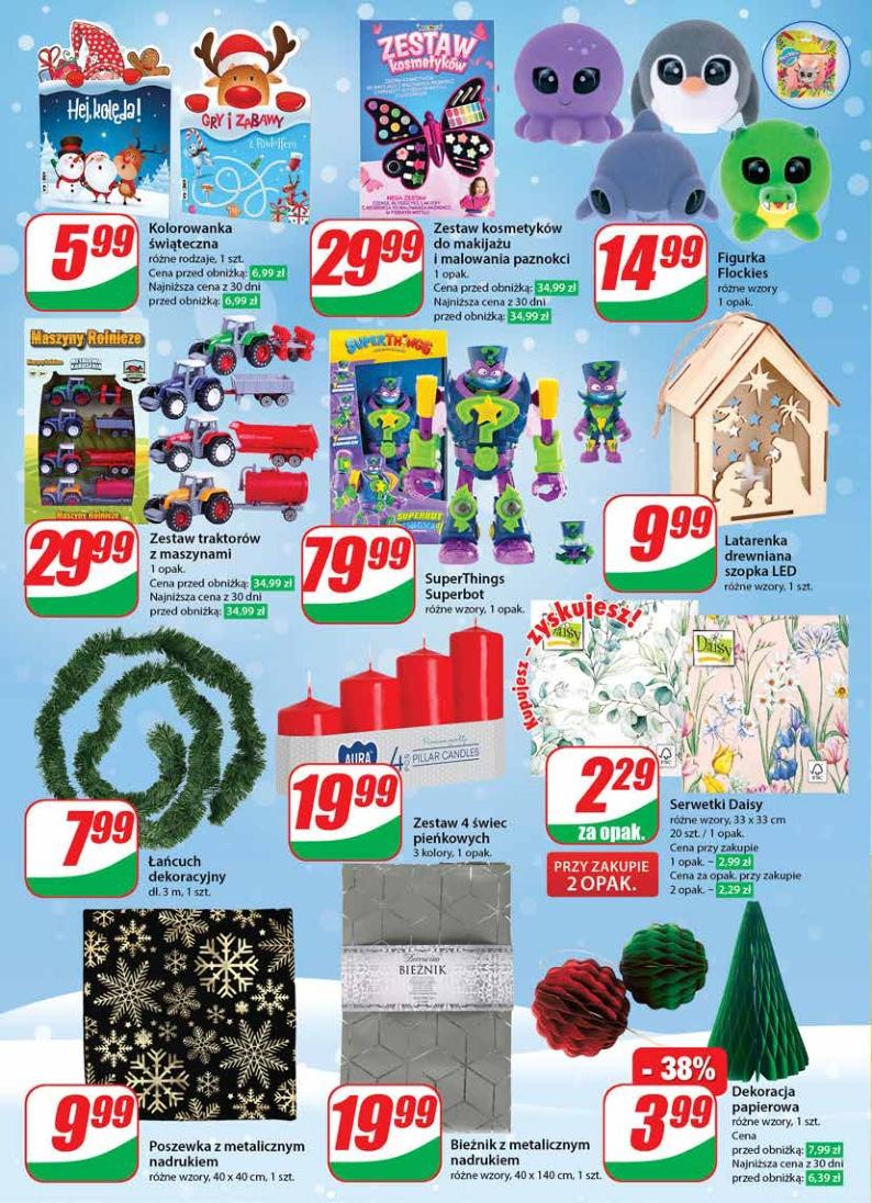 Gazetka promocyjna DINO str. 24