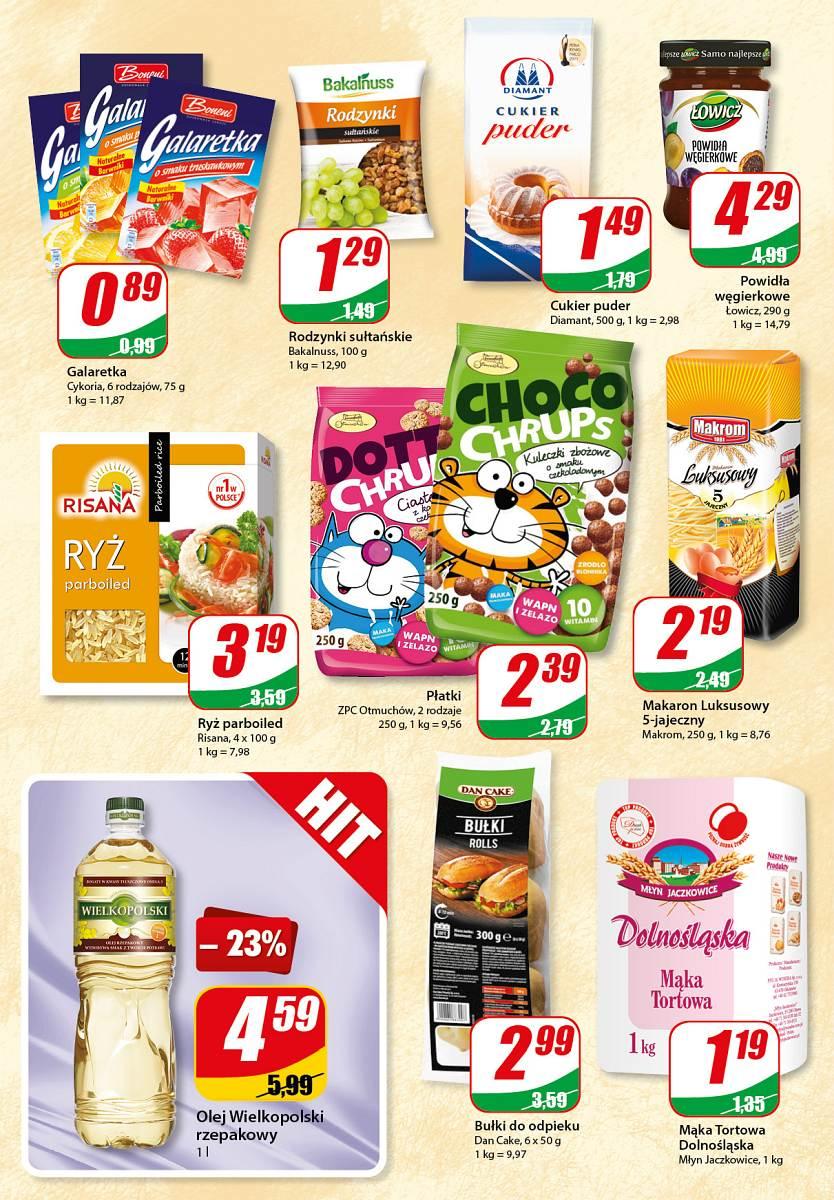 Gazetka promocyjna DINO str. 6