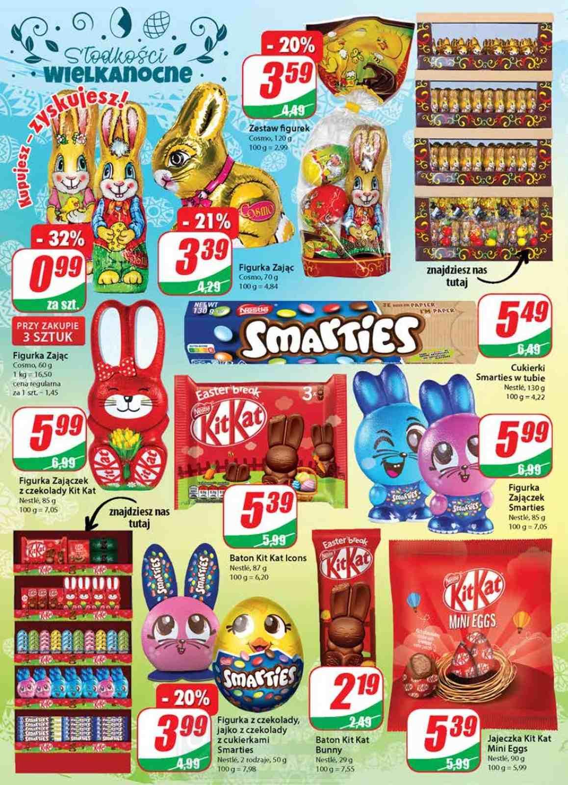 Gazetka promocyjna DINO str. 4