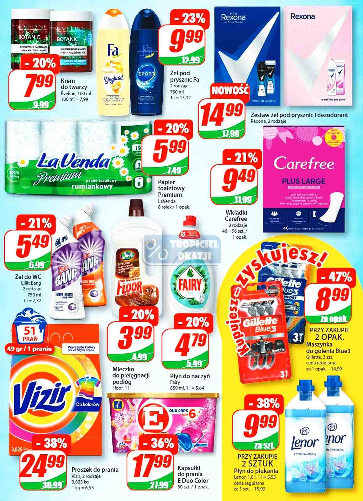 Gazetka promocyjna DINO str. 19