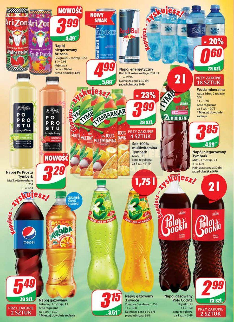 Gazetka promocyjna DINO str. 2