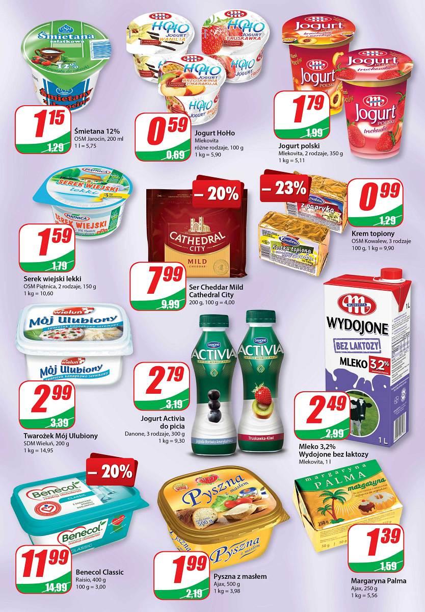 Gazetka promocyjna DINO str. 3