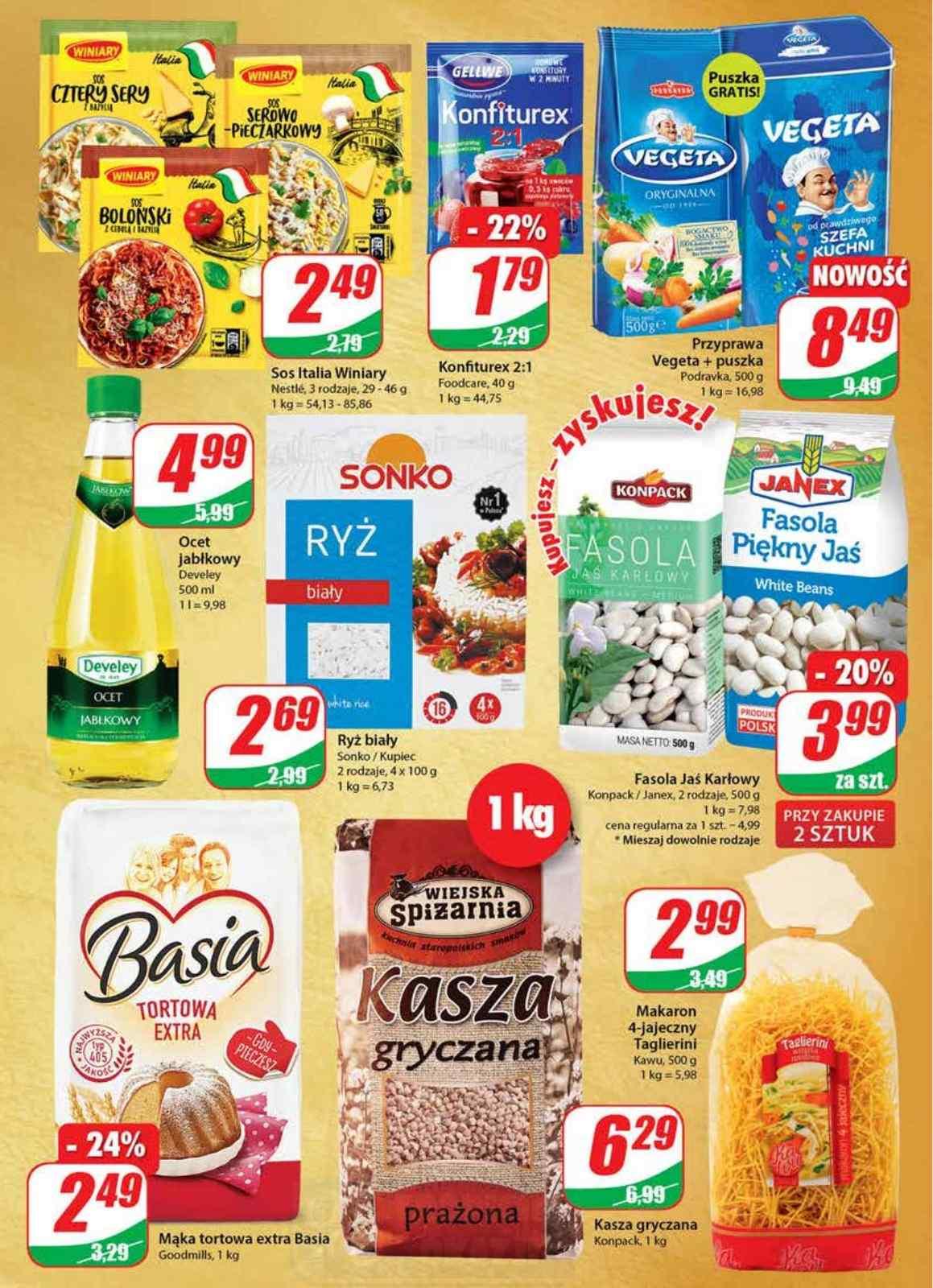 Gazetka promocyjna DINO str. 7