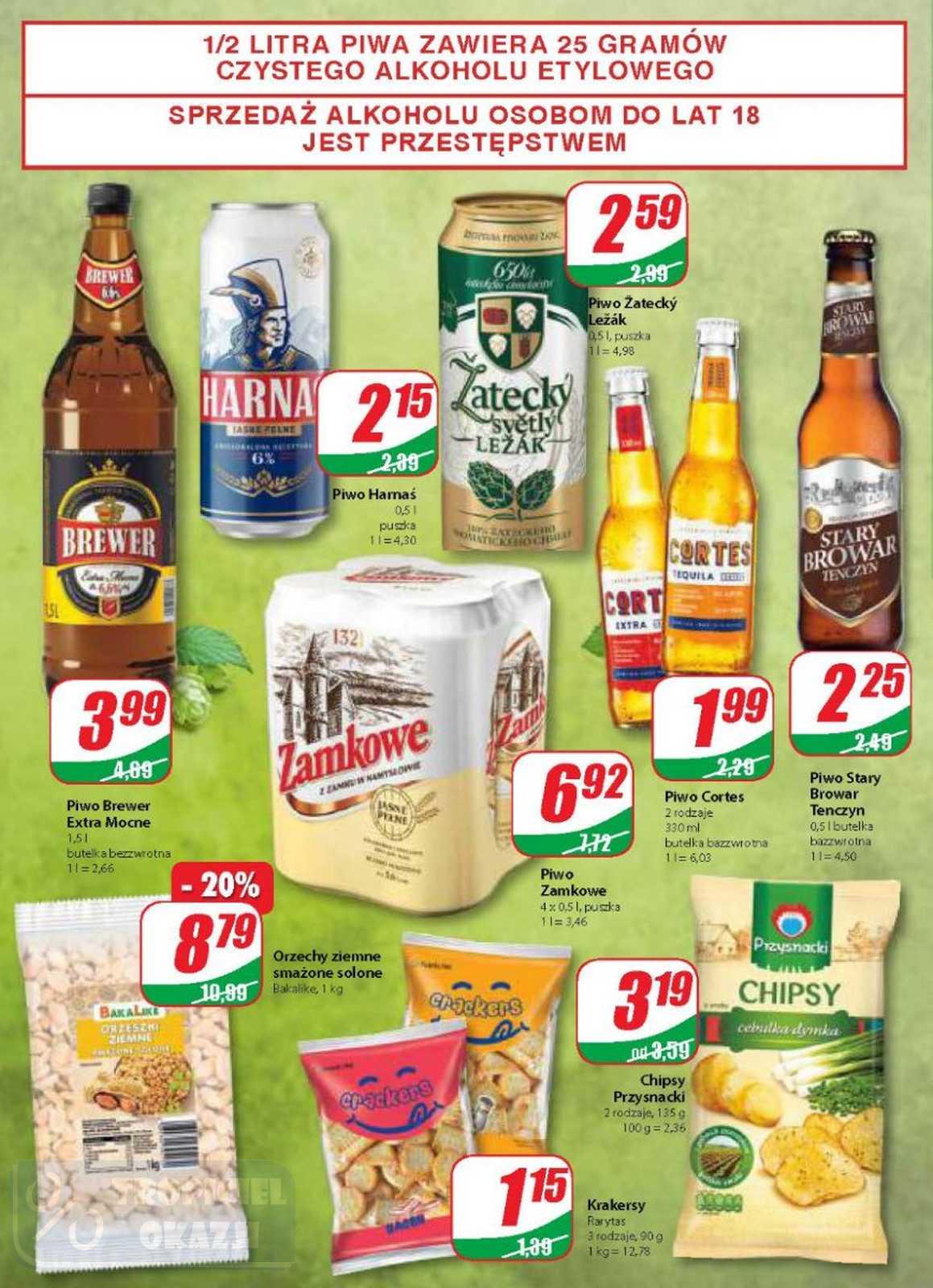 Gazetka promocyjna DINO str. 12