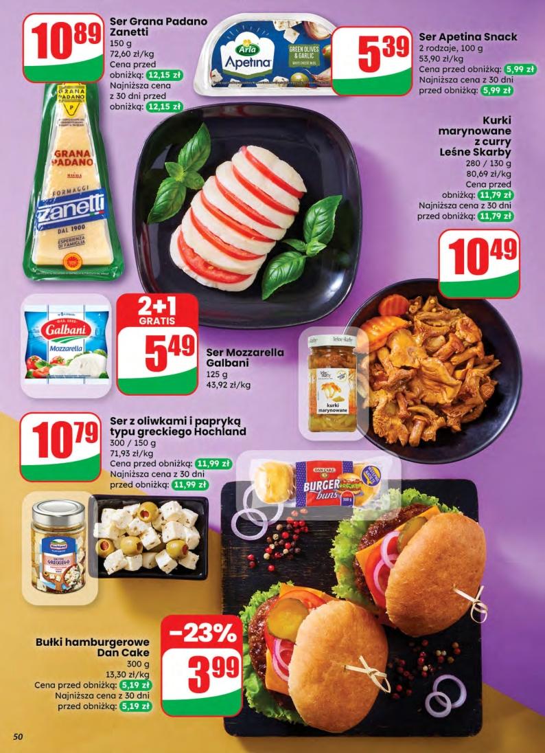 Gazetka promocyjna DINO str. 50