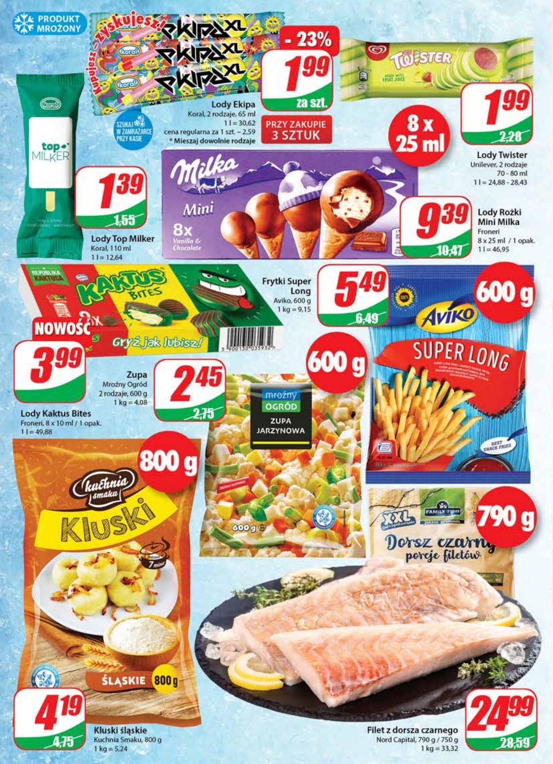 Gazetka promocyjna DINO str. 10