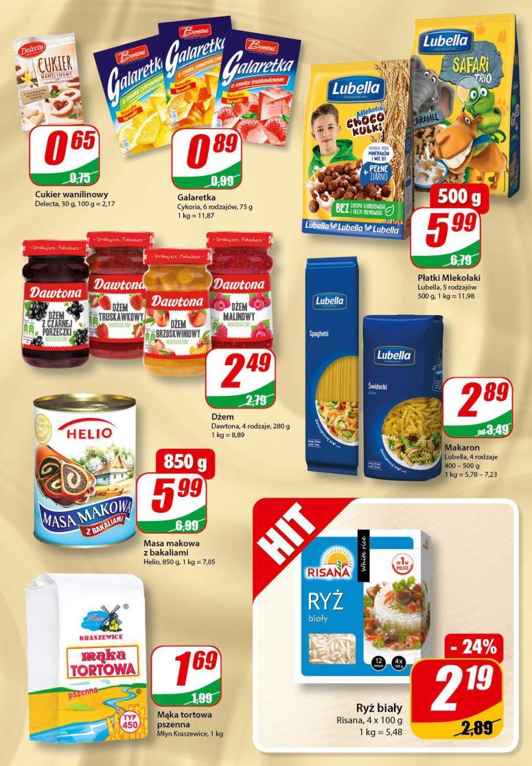 Gazetka promocyjna DINO str. 11