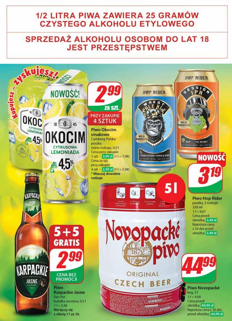 Gazetka promocyjna DINO str. 47