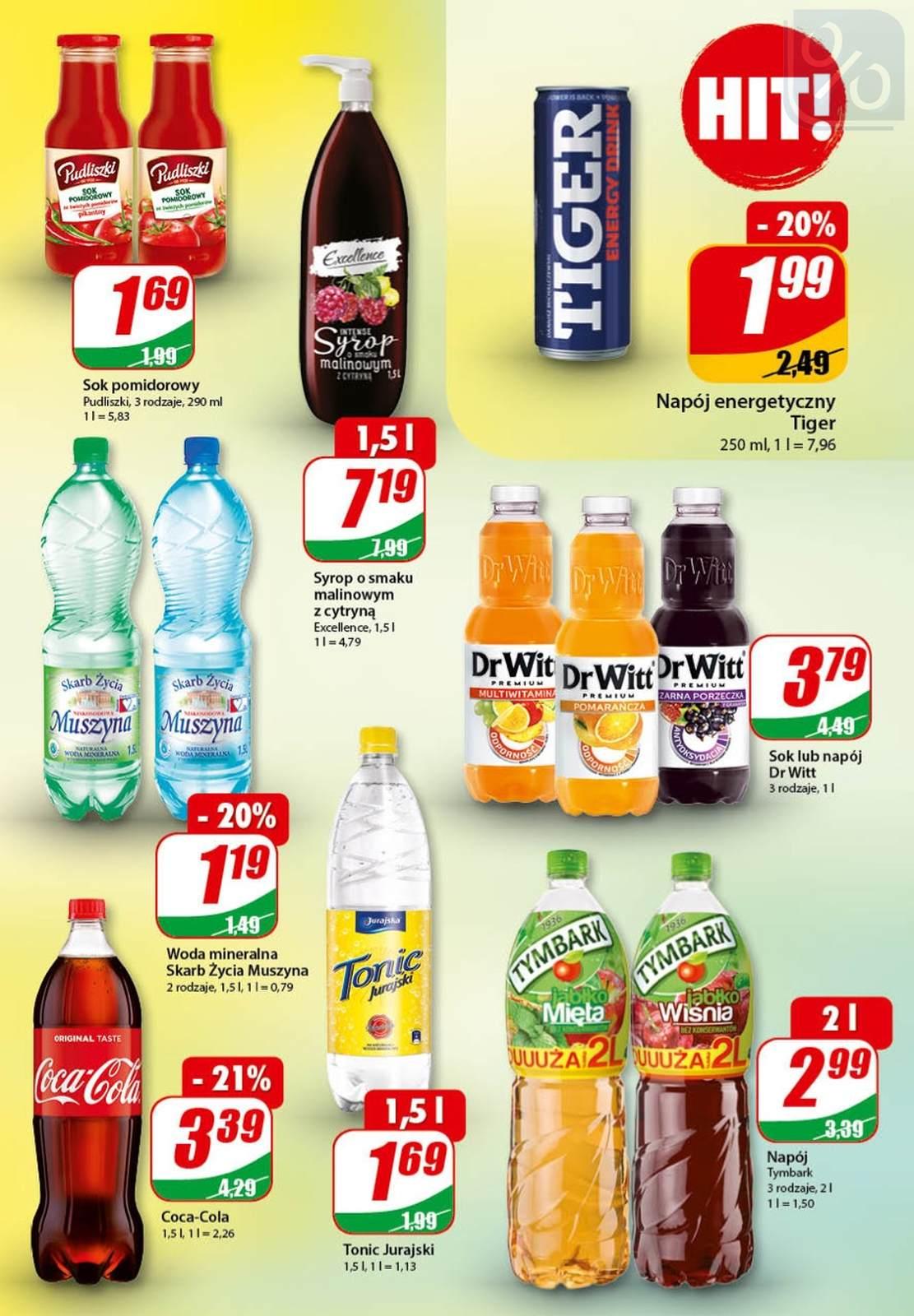 Gazetka promocyjna DINO str. 7