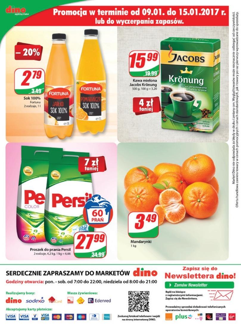 Gazetka promocyjna DINO str. 12