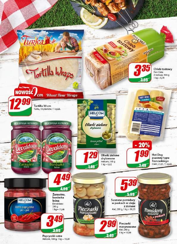 Gazetka promocyjna DINO str. 10