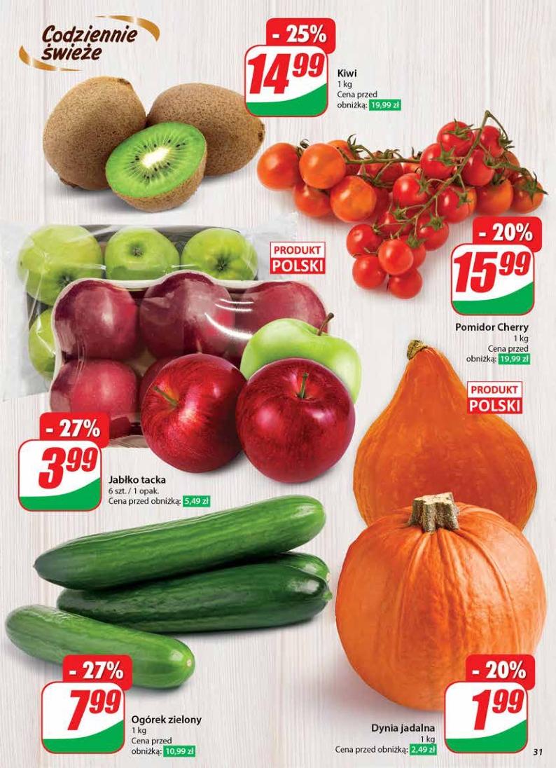 Gazetka promocyjna DINO str. 31