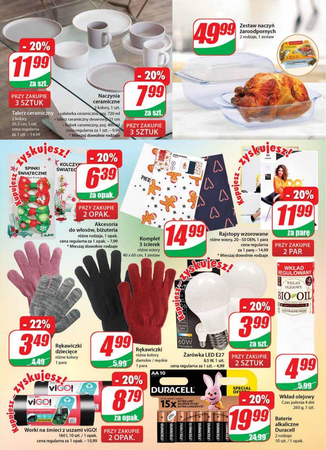 Gazetka promocyjna DINO str. 21