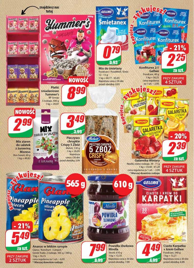 Gazetka promocyjna DINO str. 5