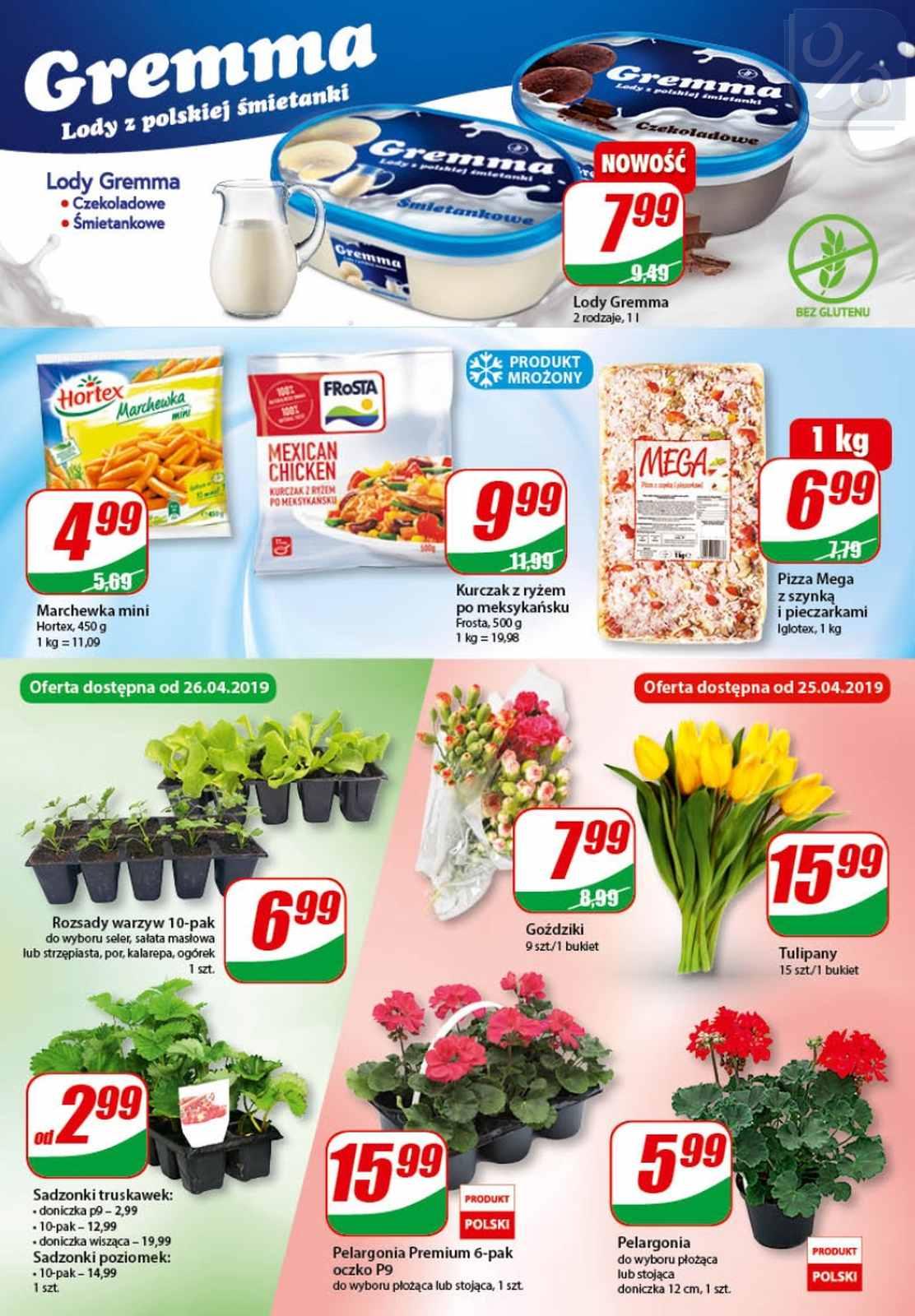 Gazetka promocyjna DINO str. 6