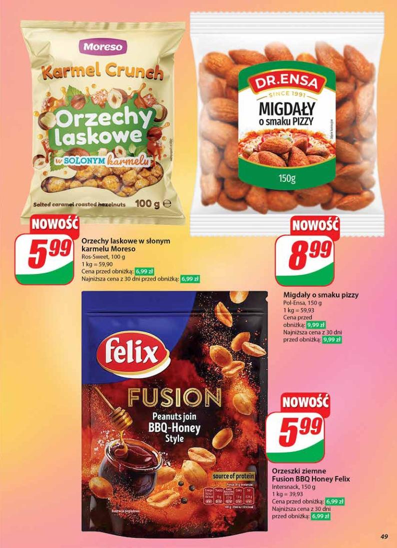 Gazetka promocyjna DINO str. 49