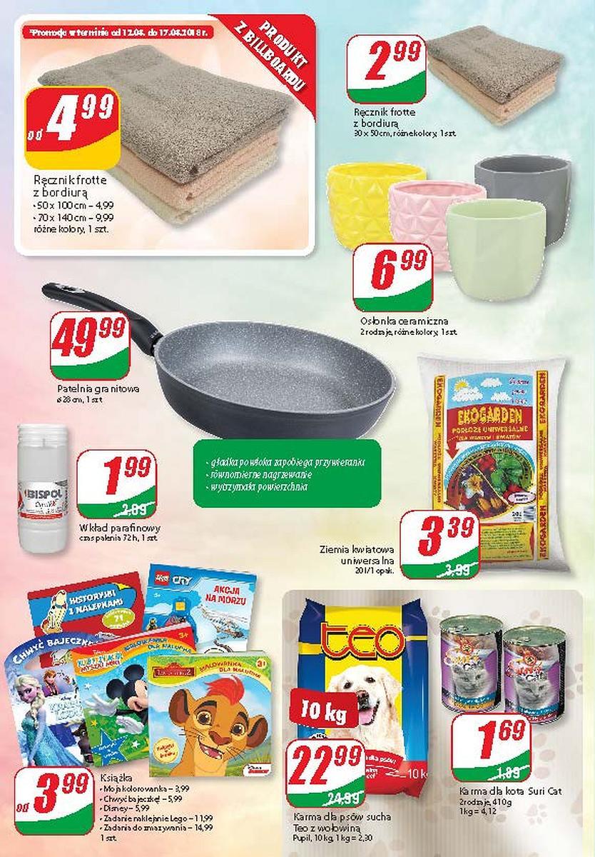 Gazetka promocyjna DINO str. 14