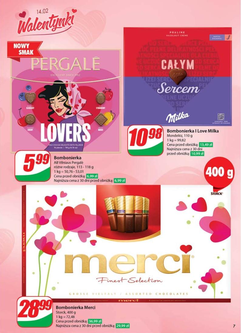 Gazetka promocyjna DINO str. 7